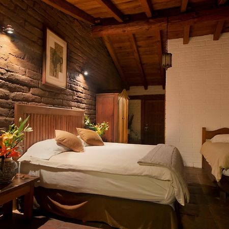 Hotel La Casa De Maty Tapalpa Quarto foto