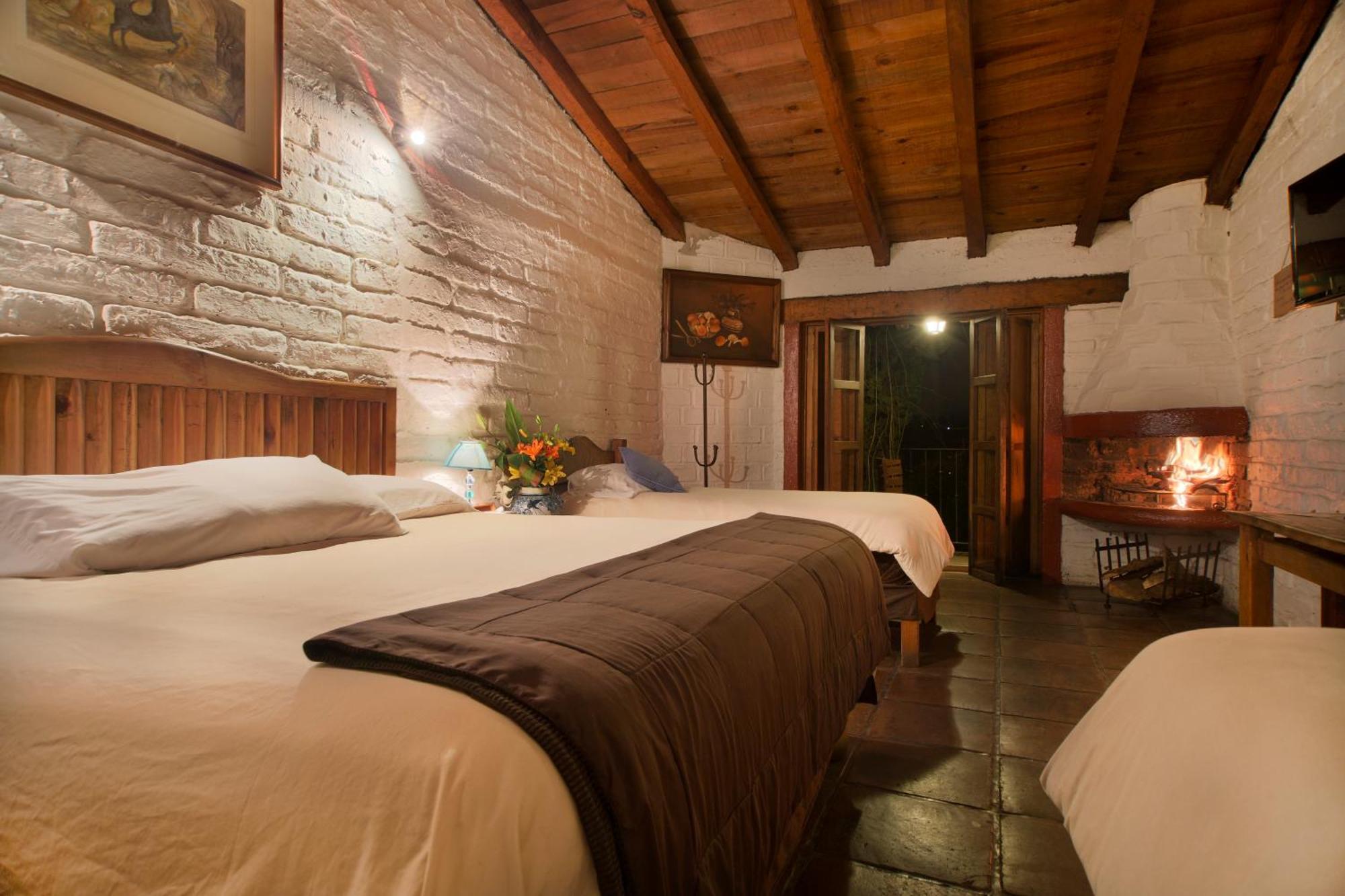Hotel La Casa De Maty Tapalpa Quarto foto