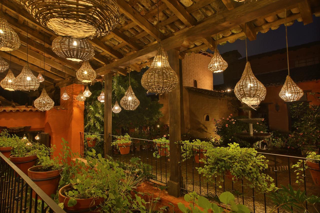 Hotel La Casa De Maty Tapalpa Exterior foto