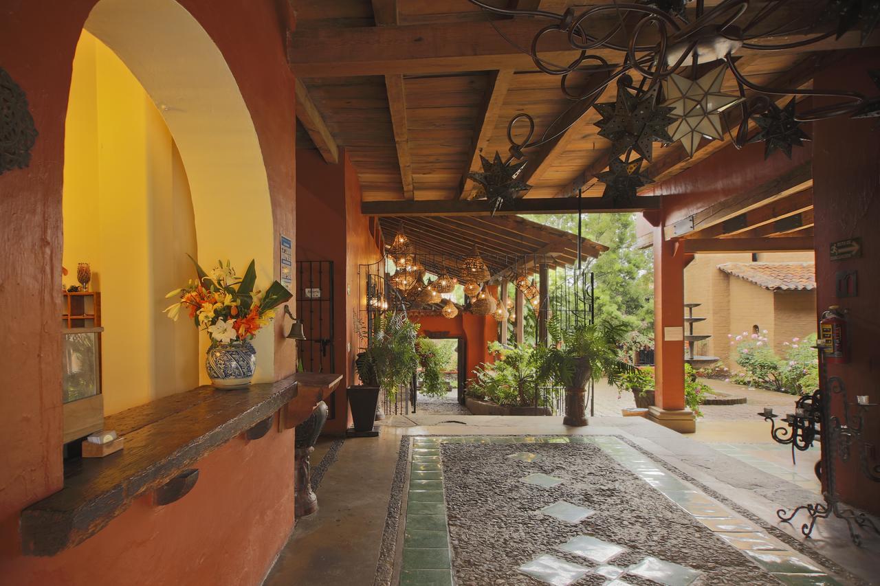 Hotel La Casa De Maty Tapalpa Exterior foto