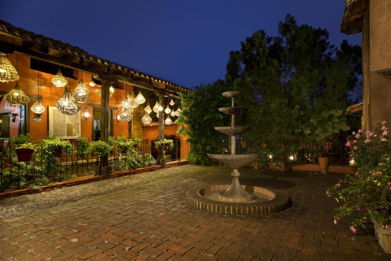 Hotel La Casa De Maty Tapalpa Exterior foto
