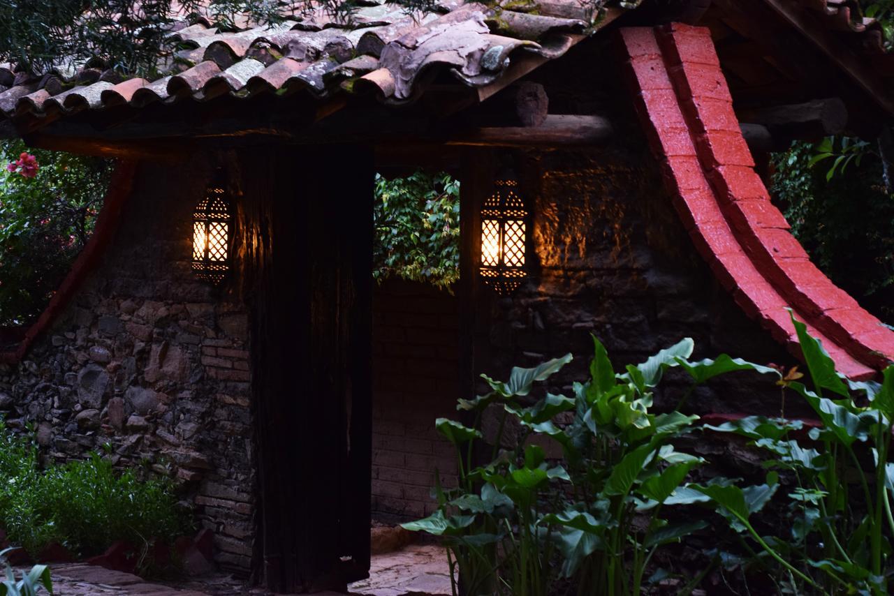 Hotel La Casa De Maty Tapalpa Exterior foto