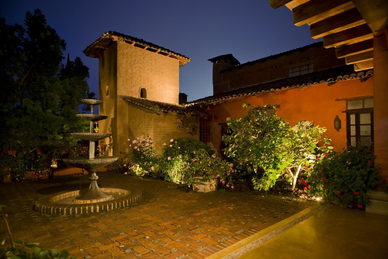 Hotel La Casa De Maty Tapalpa Exterior foto